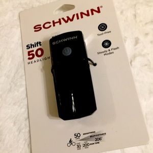 Schwinn shift 50 headlight